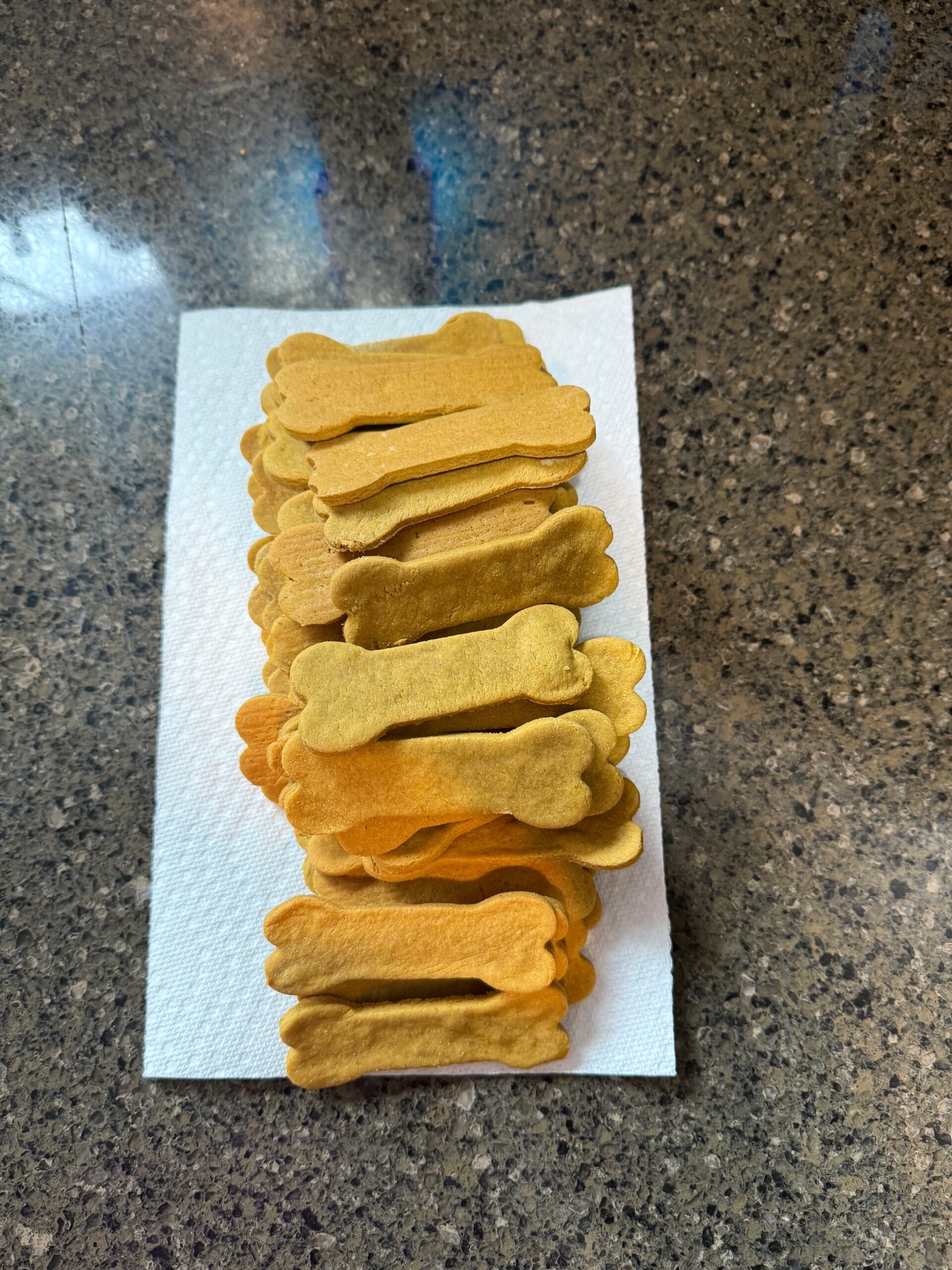 Easy Homemade Dog Treats